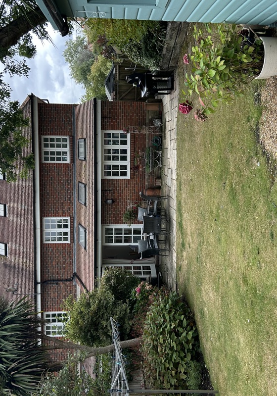 home swap in Chichester, England