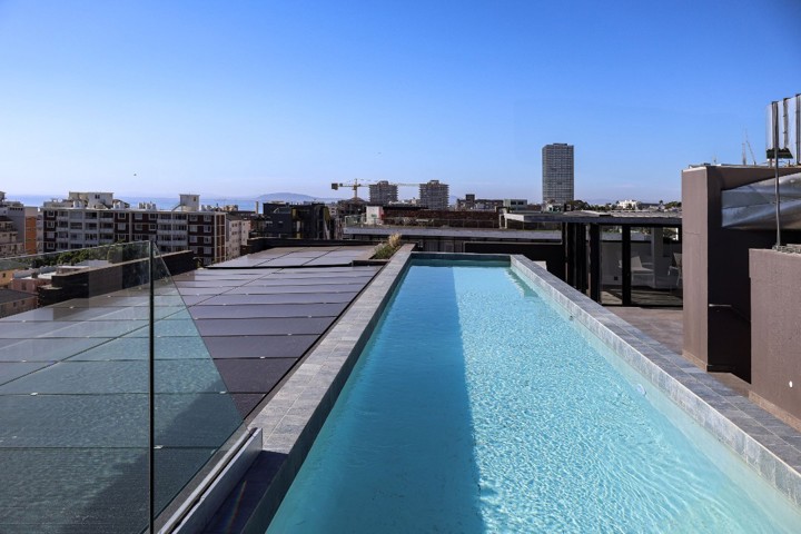 Modern Sea Point Apartment with Insane Views - 1
