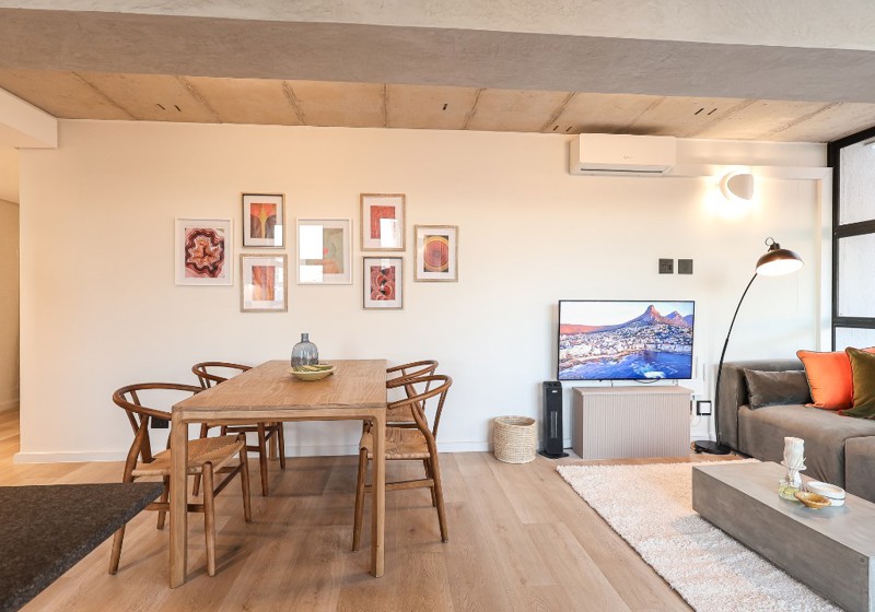 home swap in Cape Town, South Africa