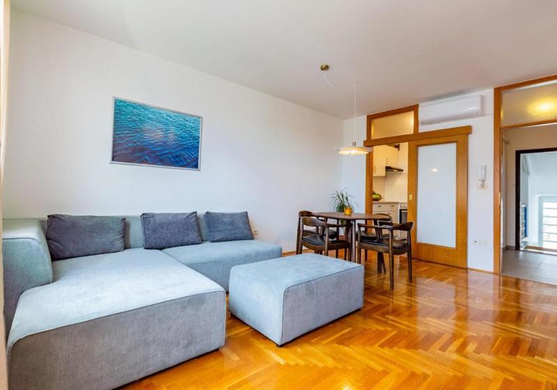 home swap in Zadar, Croatia