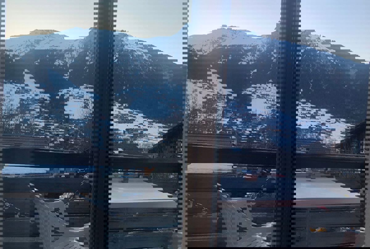 Cozy Studio in the Swiss Alps