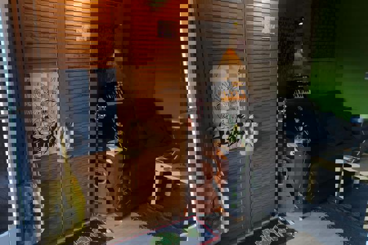 Cozy Studio in the Swiss Alps - 2