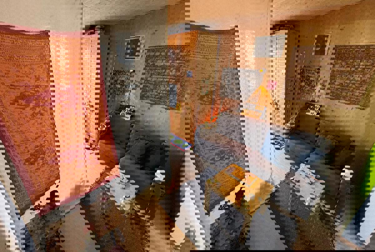 Cozy Studio in the Swiss Alps