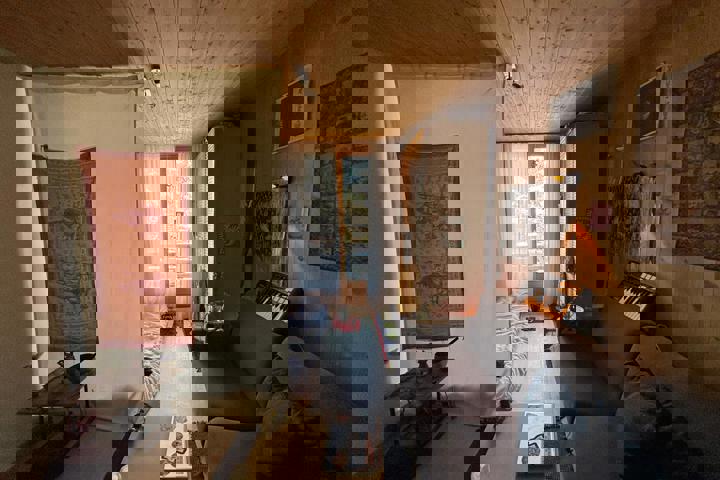 Cozy Studio in the Swiss Alps - 1