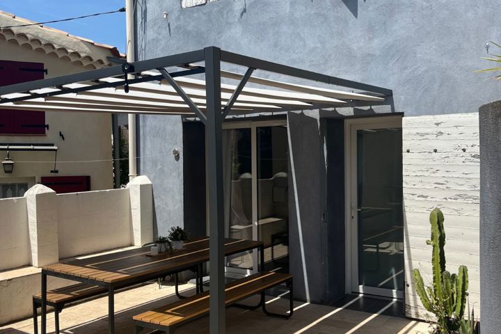 Petite maison en Provence, entre mer et collines - 1