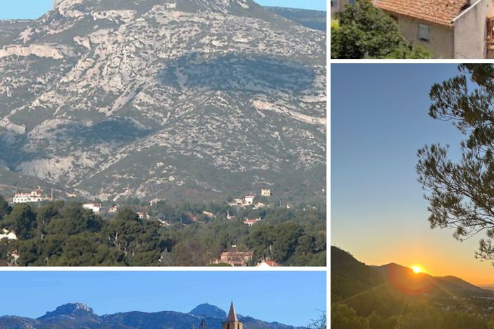 Petite maison en Provence, entre mer et collines - 16