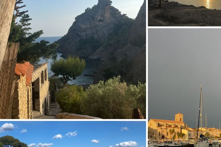 Petite maison en Provence, entre mer et collines - 18