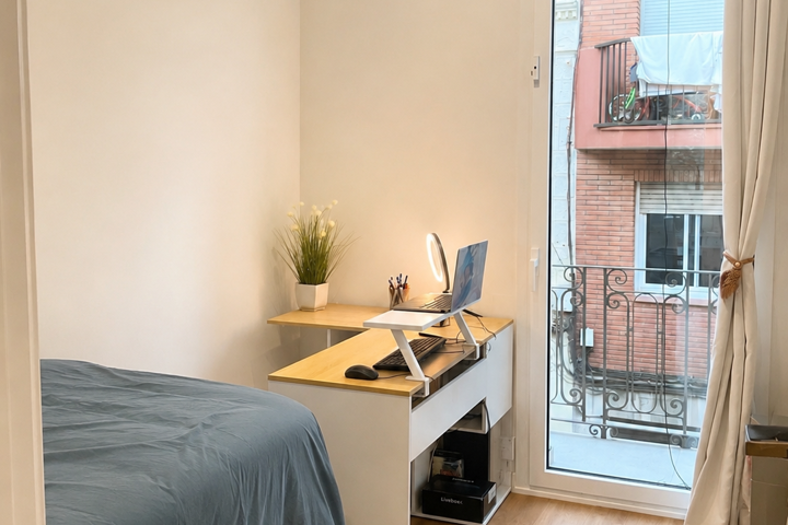 Barcelona - cute apartment with Rooftop terrace - 2