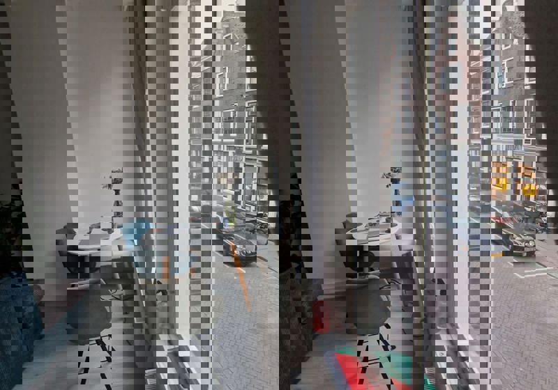 home swap in Amsterdam, The Netherlands