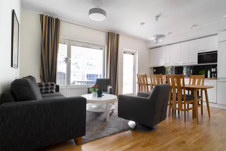 Mountain Getaway in Åre, Sweden - 3