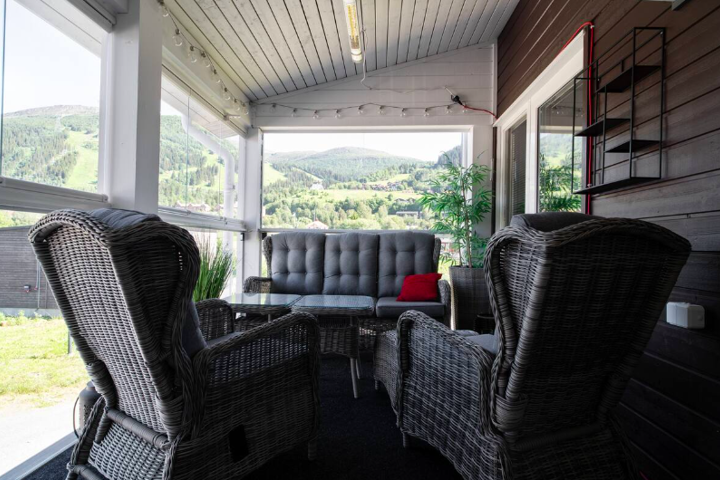 Mountain Getaway in Åre, Sweden - 13