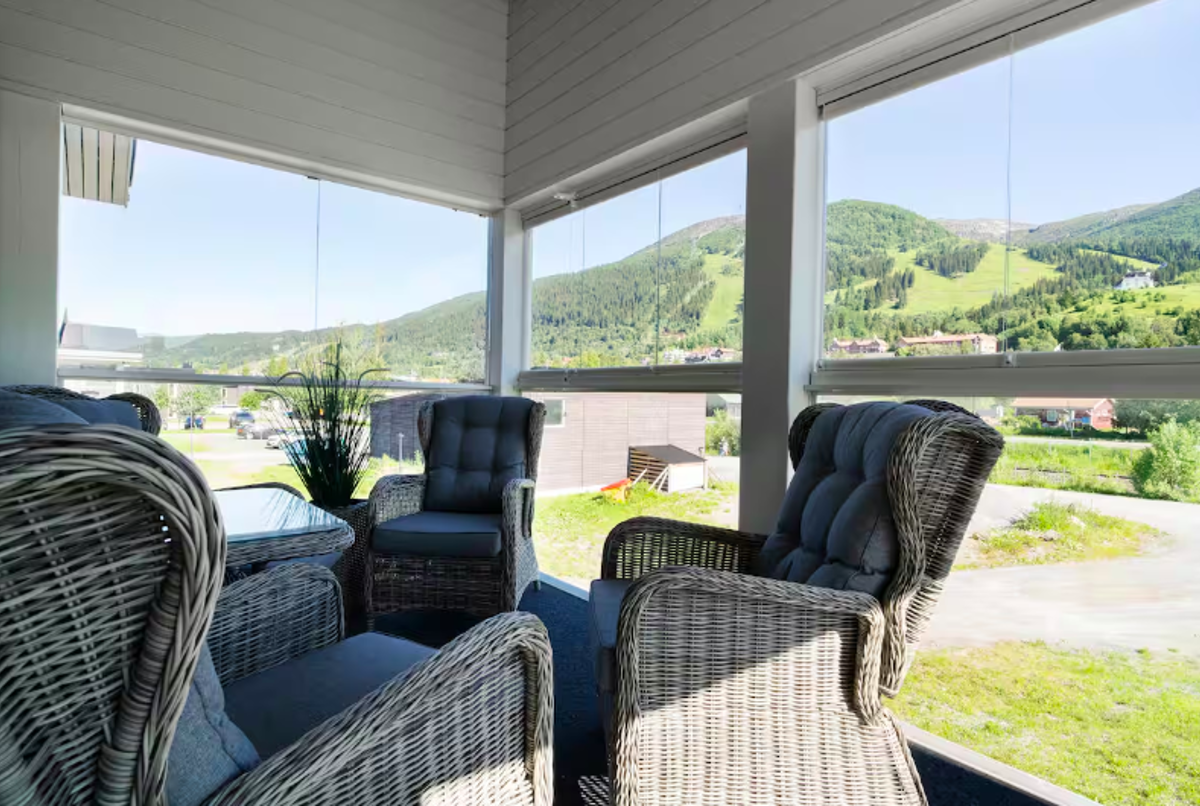 Mountain Getaway in Åre, Sweden