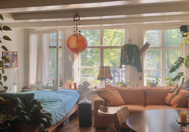 home swap in Amsterdam, The Netherlands