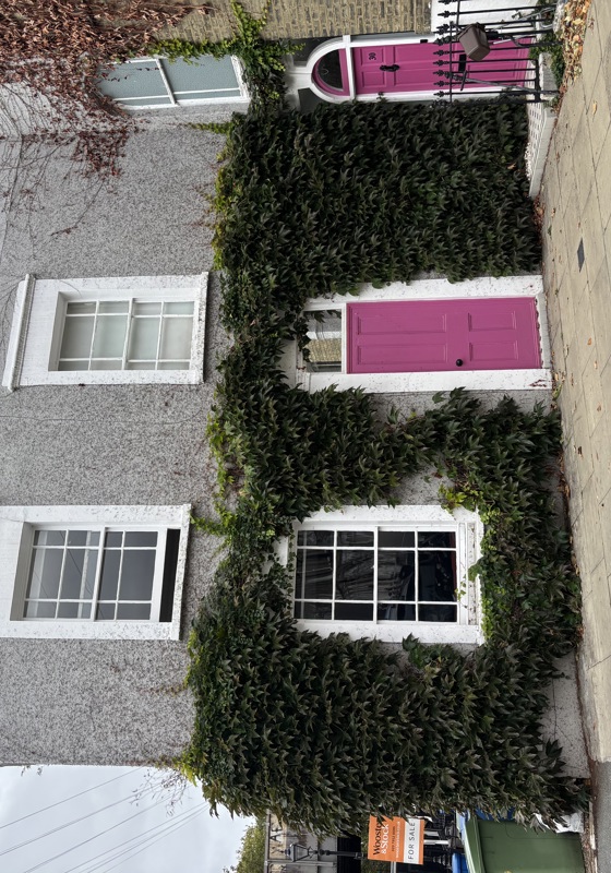 home swap in London, England