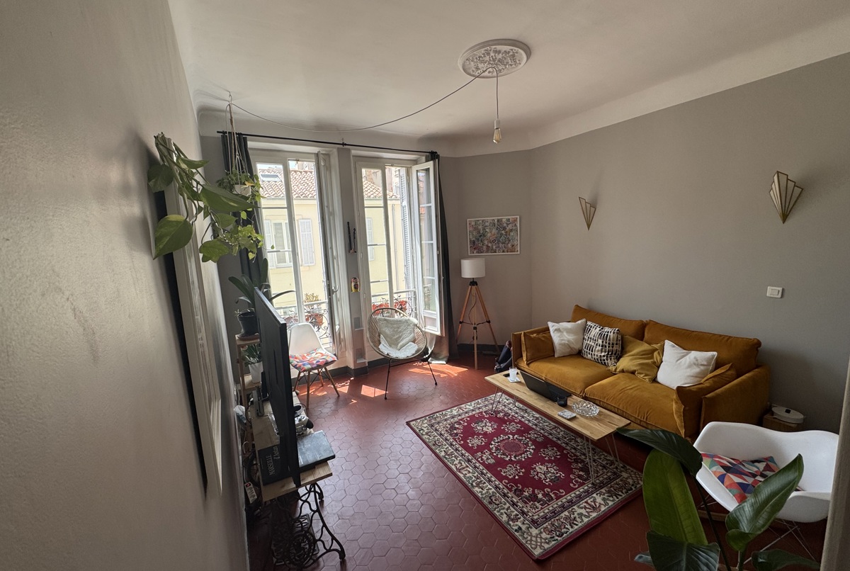 Appartement à Vauban