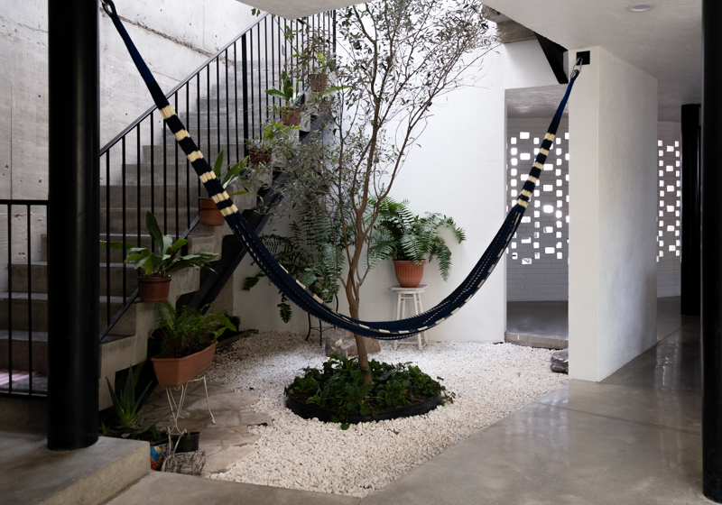 home swap in Corregidora, Mexico