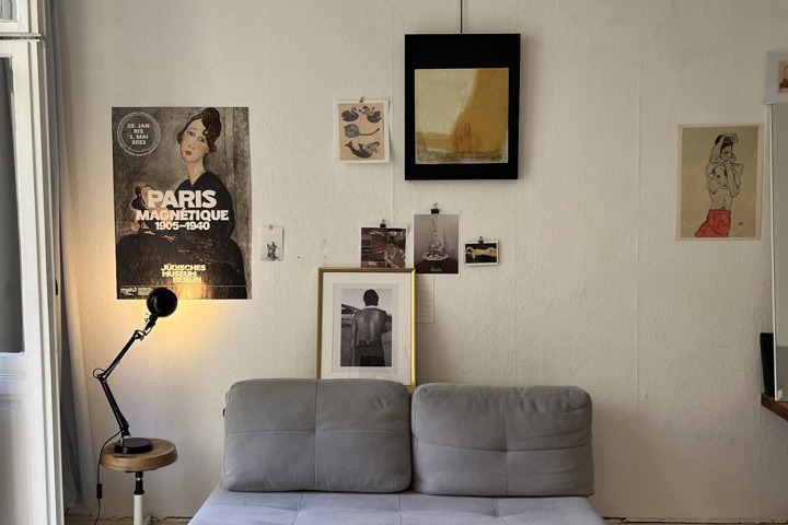 Cosy Altbau Berlin Studio Flat - 2