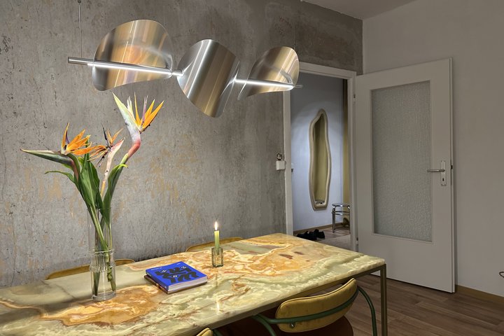 Bright & Stylish 2-Room Apartment in Berlin Mitte - 3