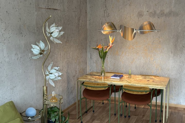 Bright & Stylish 2-Room Apartment in Berlin Mitte - 1