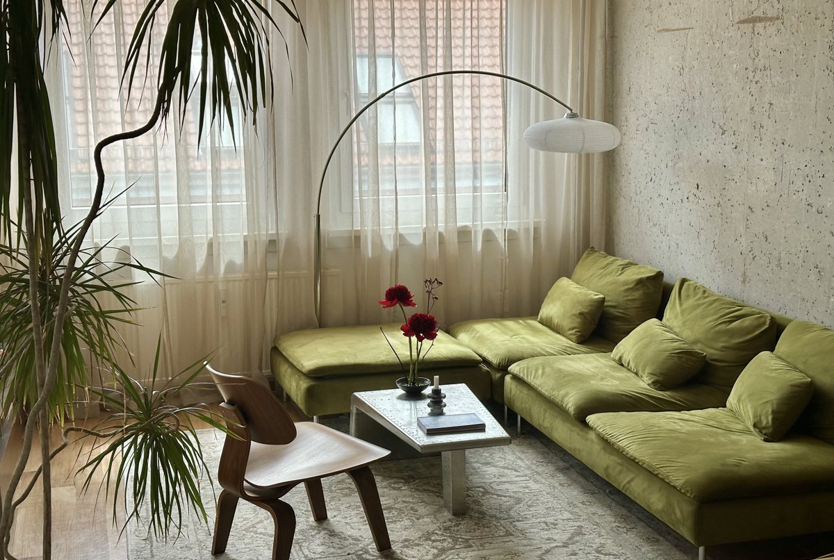Bright & Stylish 2-Room Apartment in Berlin Mitte