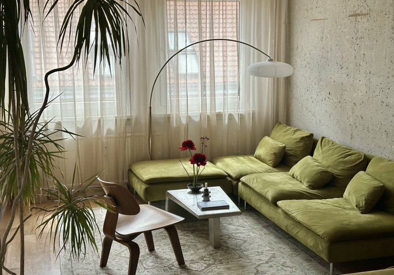 home swap in Berlin, Germany