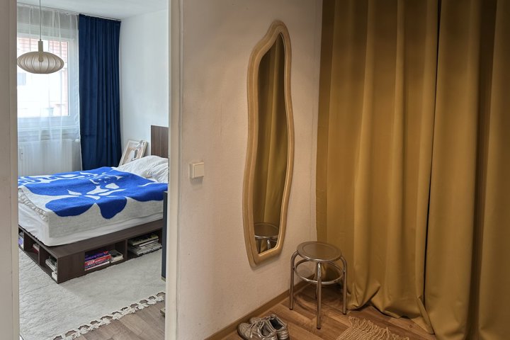 Bright & Stylish 2-Room Apartment in Berlin Mitte - 4