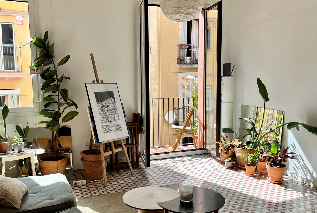 Appartment in Barcelona