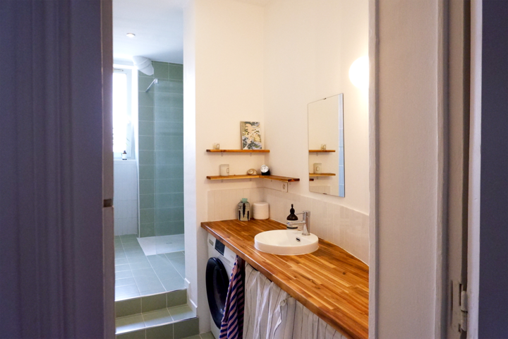 Typical parisian design apartment - 1