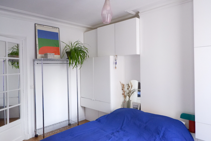 Typical parisian design apartment - 5