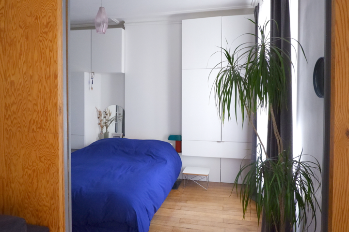 Typical parisian design apartment - 6