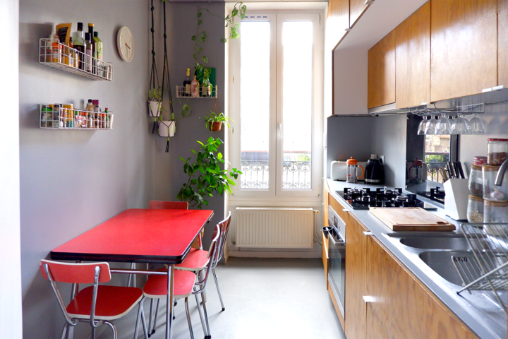 Typical parisian design apartment - 7