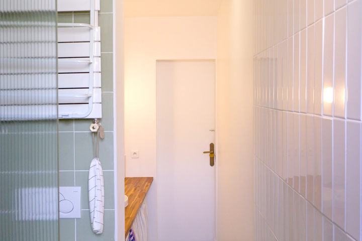 Typical parisian design apartment - 10