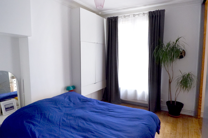 Typical parisian design apartment - 12