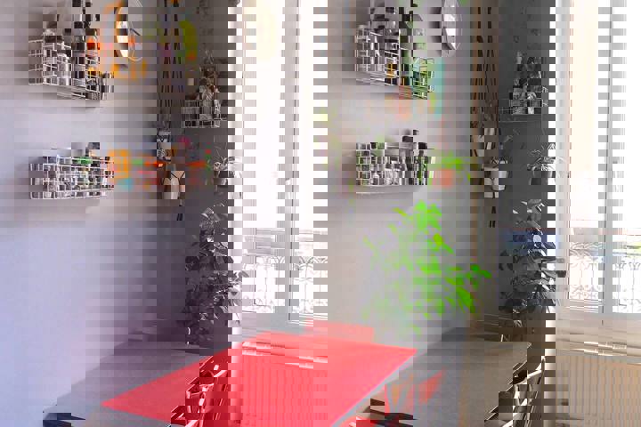 Typical parisian design apartment - 13