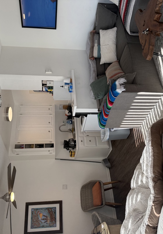 home swap in Los Angeles, California