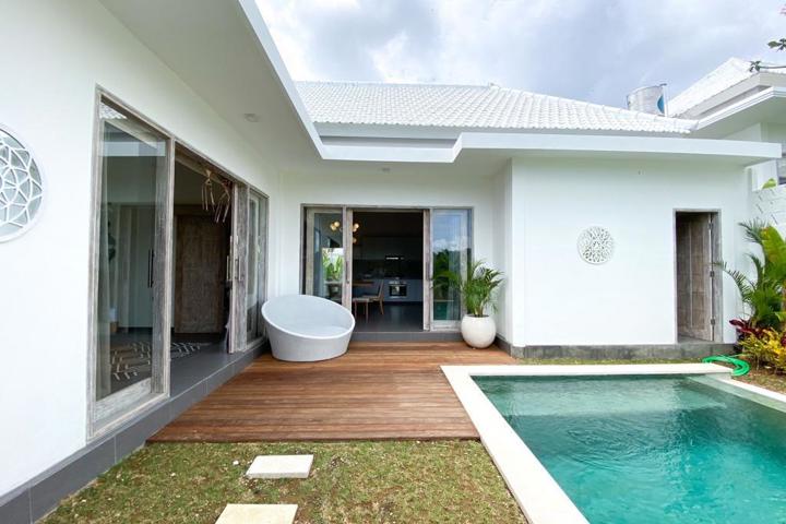 Bali Canggu Villa with pool - 5