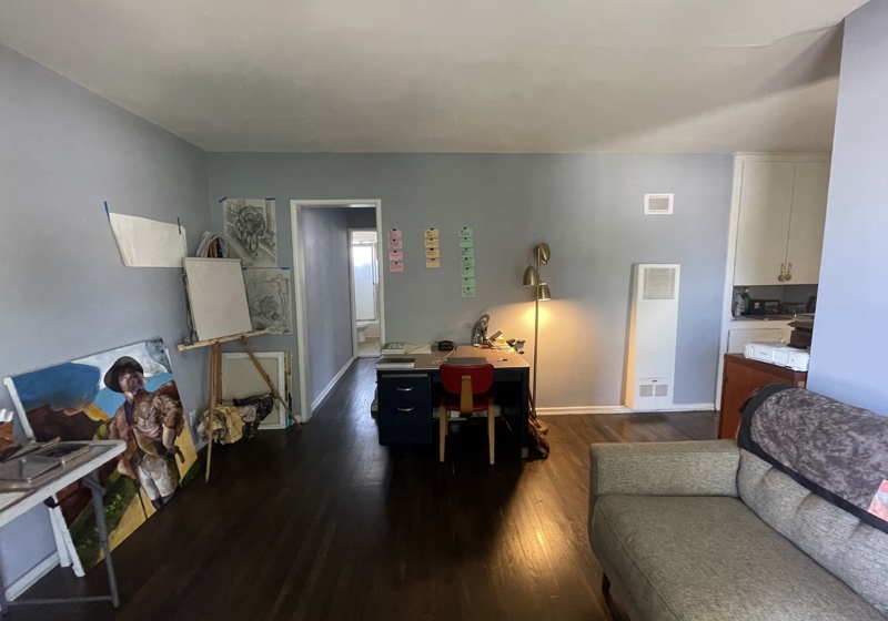 home swap in Los Angeles, California