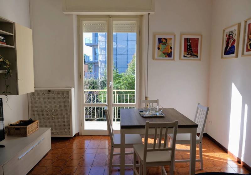 home swap in Senigallia, Italy