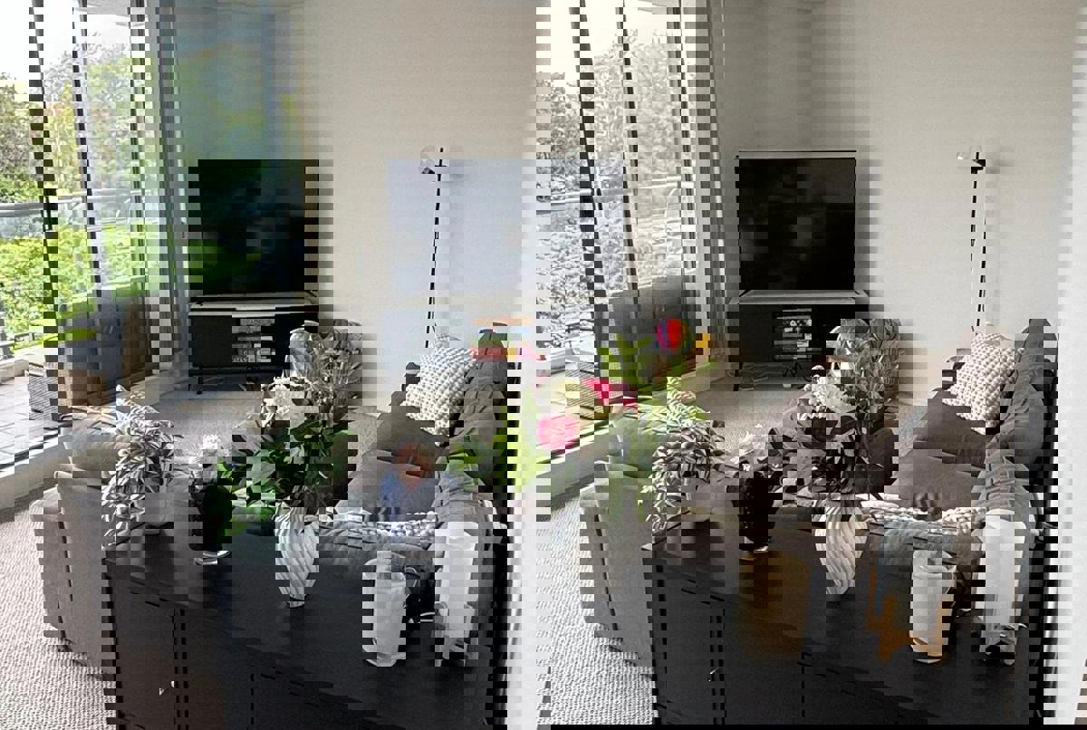 Cosy Bondi Junction apartment