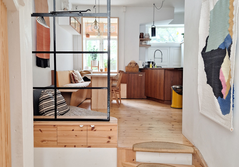 home swap in Copenhagen, Denmark