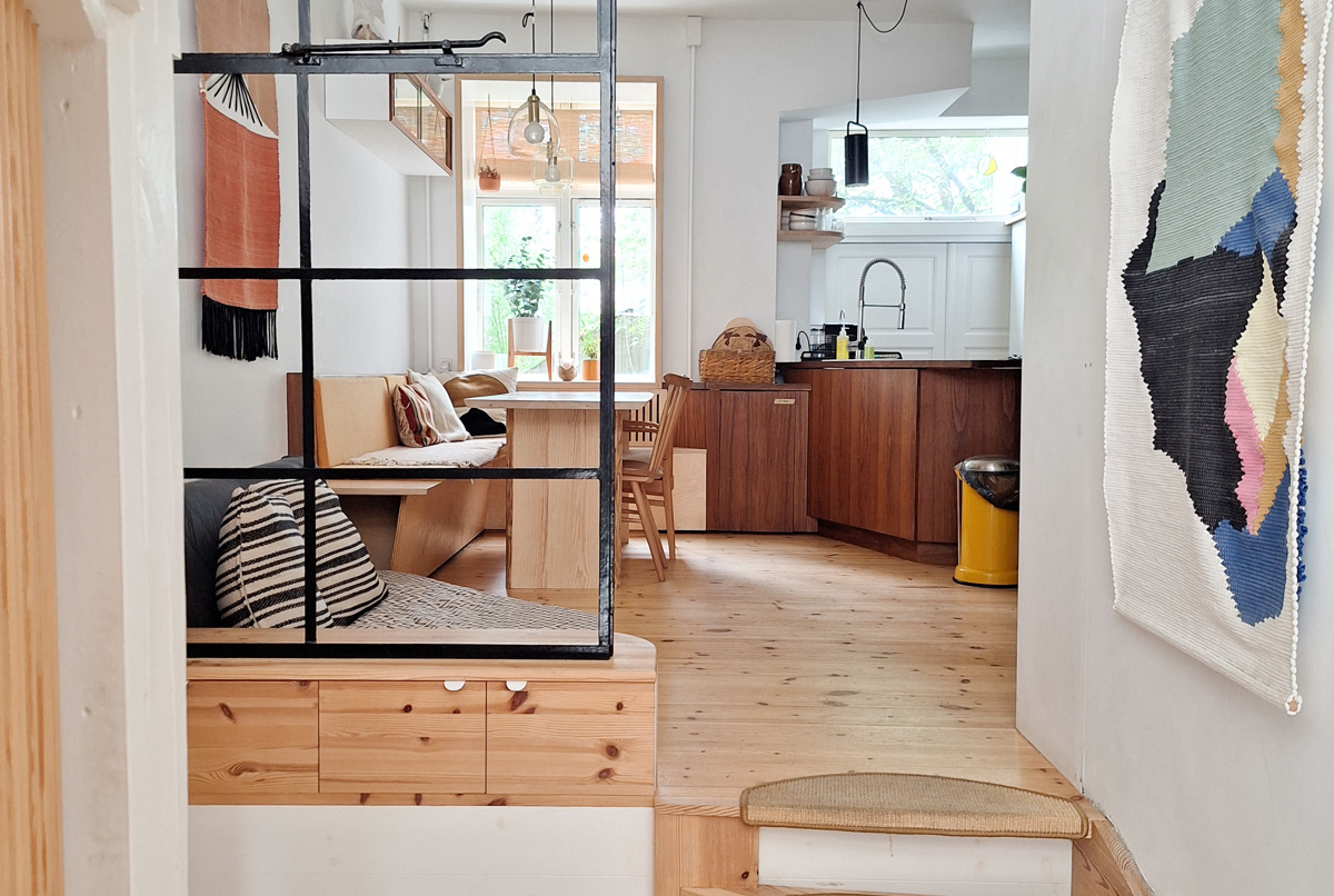 Central and cozy home in Copenhagen