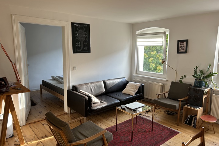 Flat in heart of trendy neighborhood in Berlin - 2