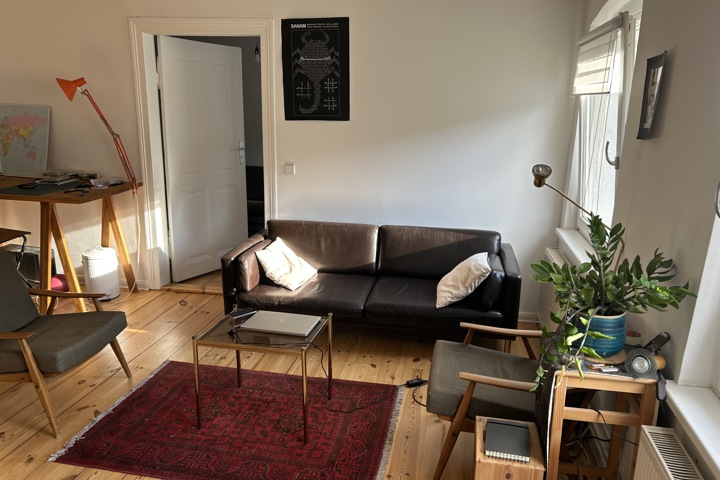 Flat in heart of trendy neighborhood in Berlin - 1