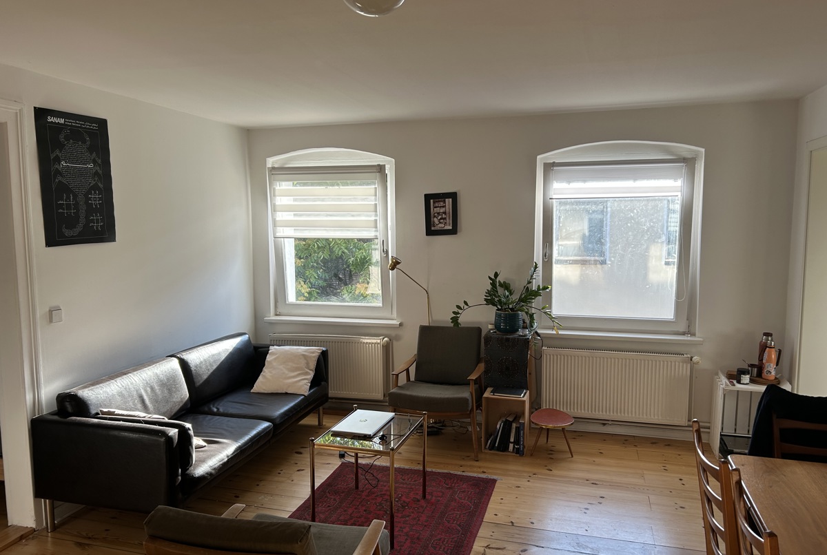 Flat in heart of trendy neighborhood in Berlin
