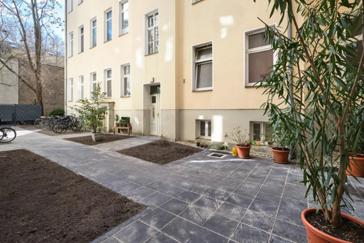 Flat in heart of trendy neighborhood in Berlin - 11