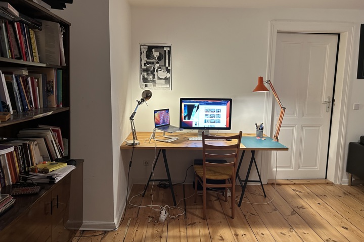 Flat in heart of trendy neighborhood in Berlin - 3