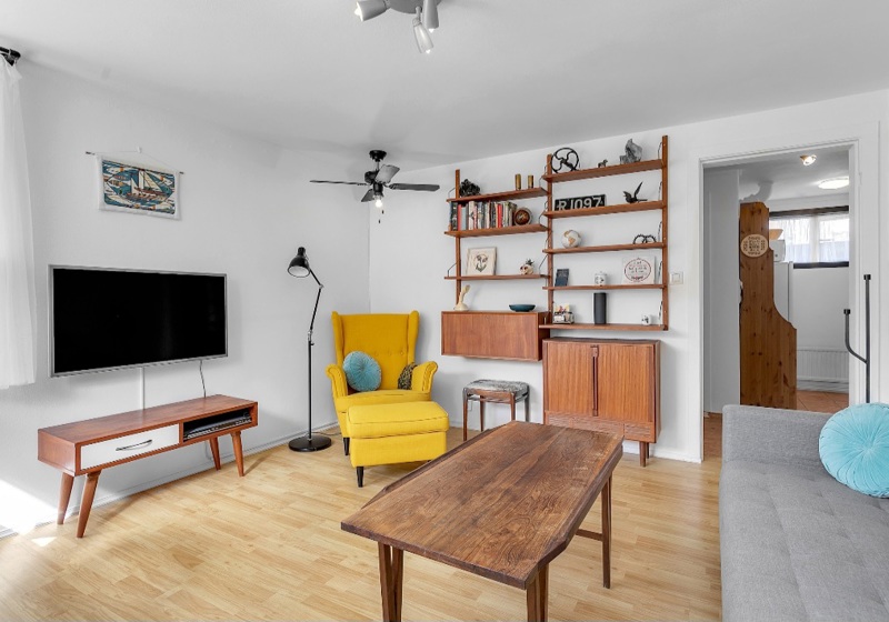 home swap in Reykjavik, Iceland