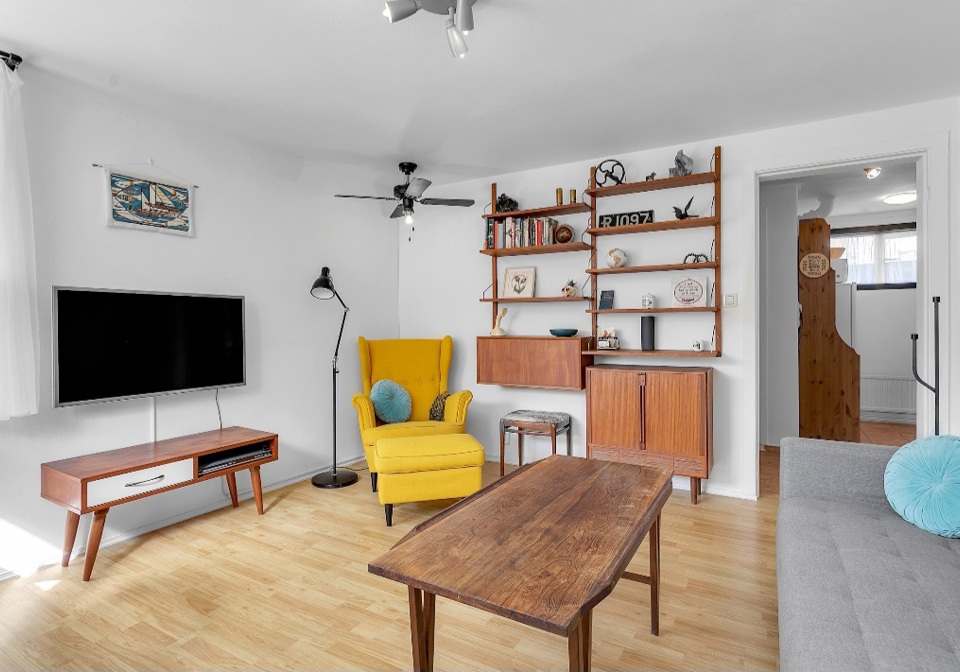 home swap in Reykjavik, Iceland