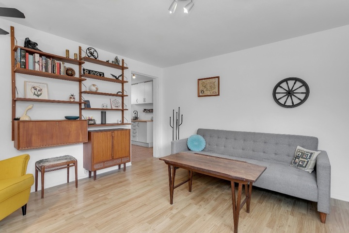 Cute & quirky apartment in the center of Reykjavik - 1