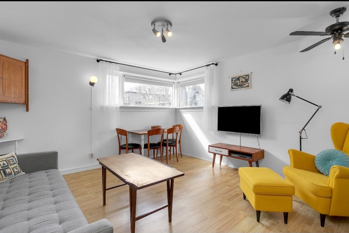Cute & quirky apartment in the center of Reykjavik - 2